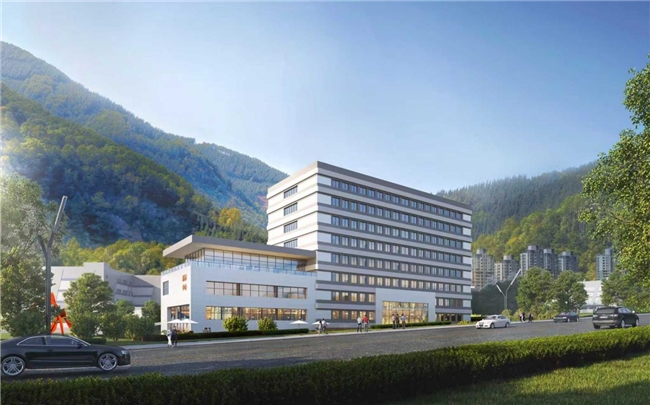 中建新疆建工西南公司巫山农产品加工中心项目：匠心“链动”一山好物